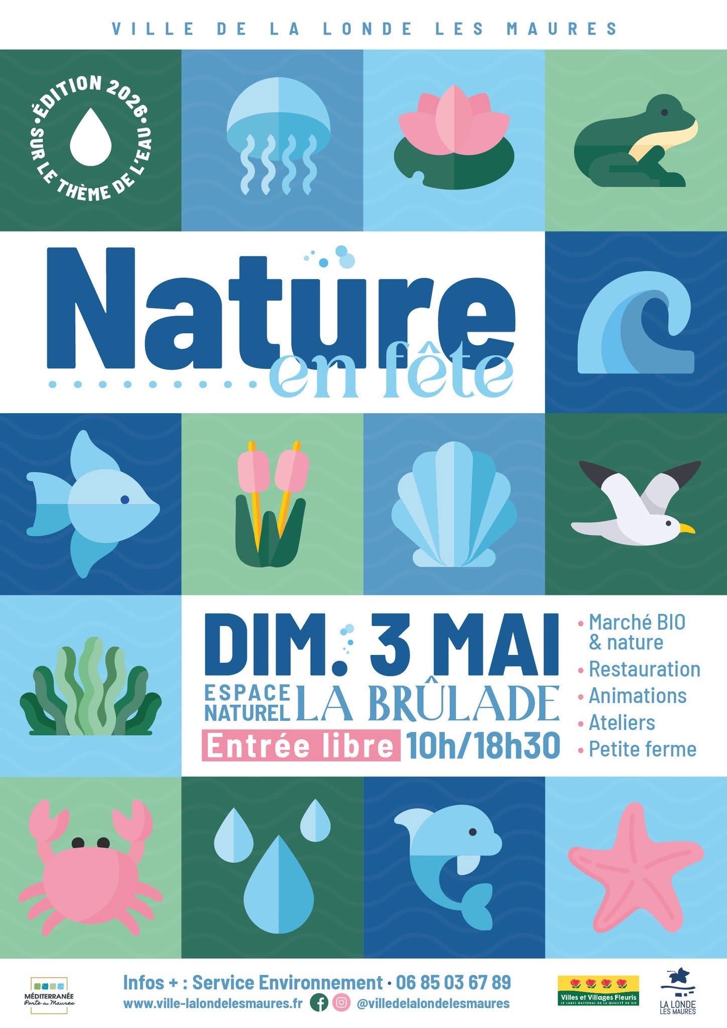 03_05 - Nature en f&ecirc;te - La Londe.JPG (329 KB)