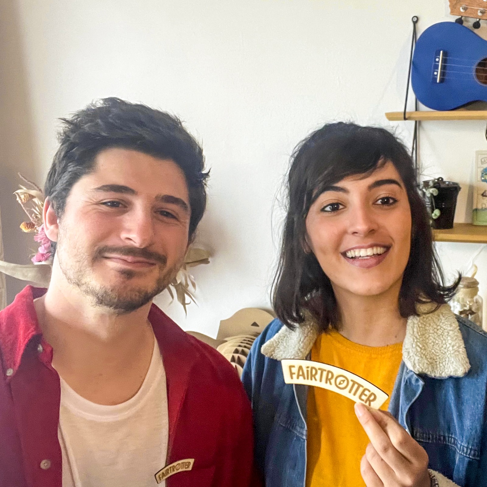 3. Mahéva Manganaro et Cédric Aussaresses, le duo gagnant de FairTrotter ! (photo DR FairTrotter).jpeg (572 KB)