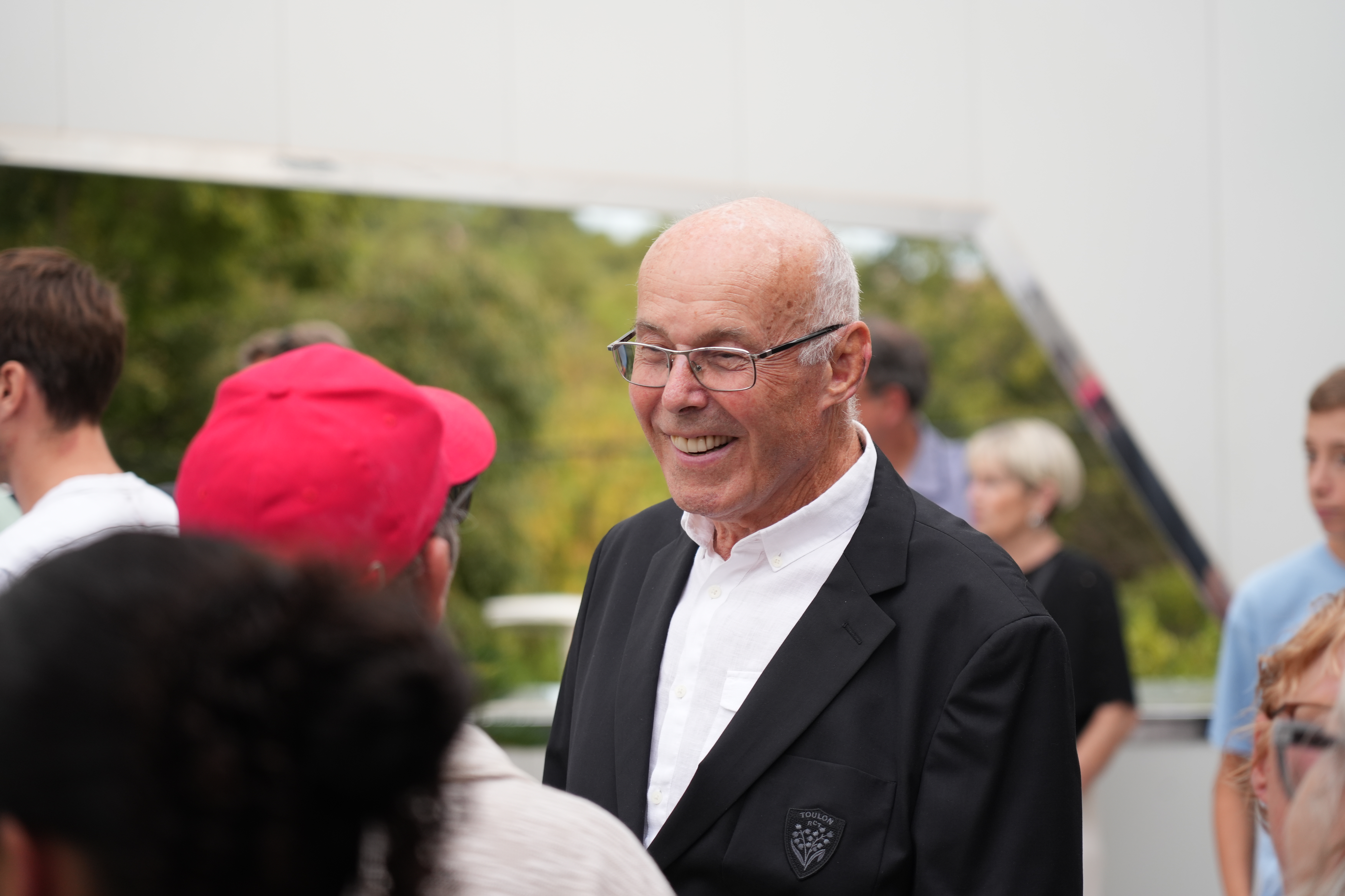 Bernard Lemaitre, pr&eacute;sident du RCT rencontre des supporters &copy; Conrad Eberhaerd.JPG (5.49 MB)