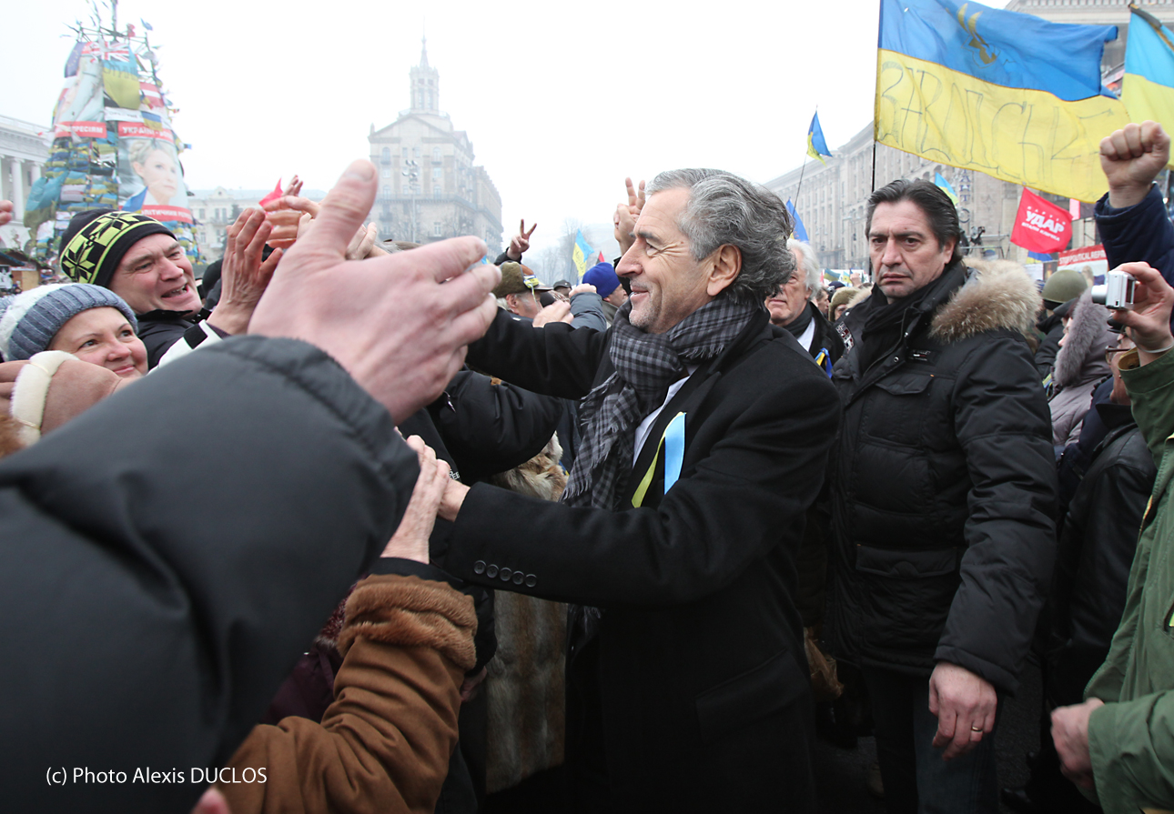 Franck Favry assurait la protection de Bernard-Henri Levy lors du premier conflit Russo-Ukrainien, en 2014.jpg (714 KB)