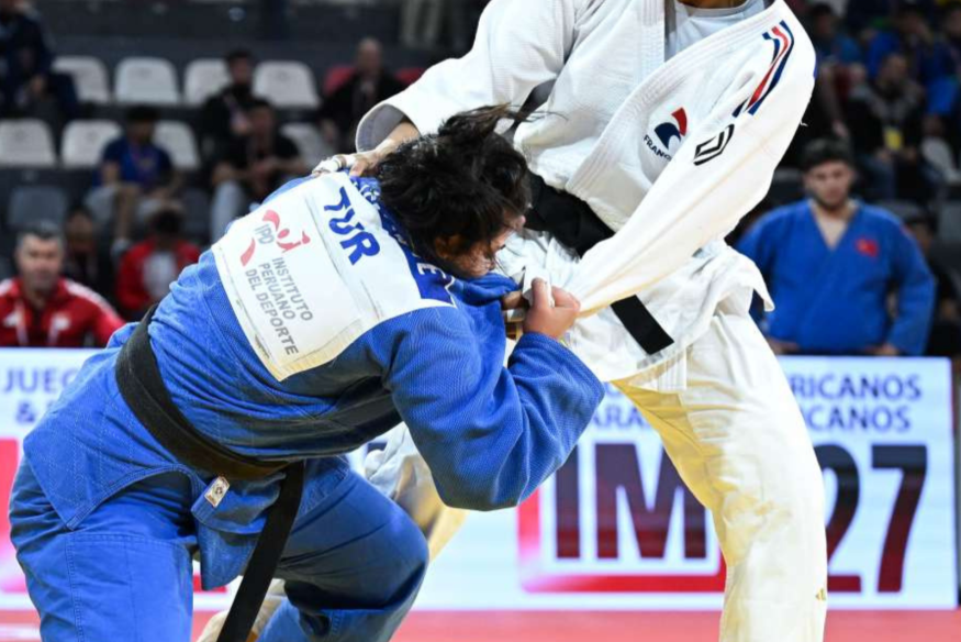 Célia Cancan : L’étoile montante du judo français