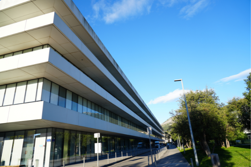 Deux nouveaux professeurs associés au CHITS