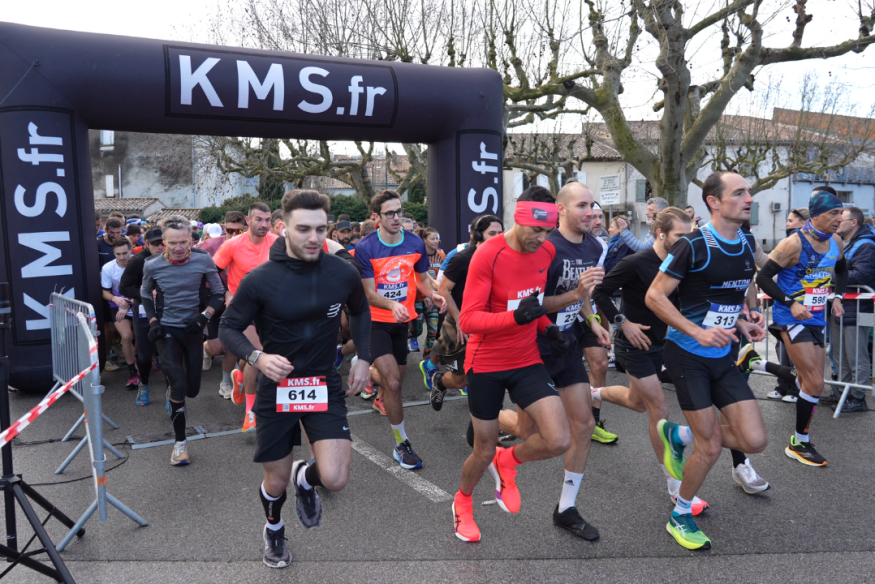 Pignans : succès pour la 5e édition de la Traversée des Pignes