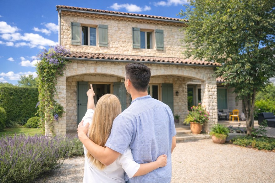 Acheter sa maison dans le Var