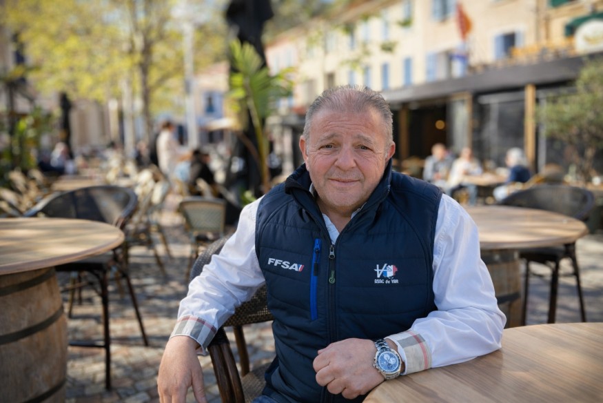 Jean-Charles Santoni : « Le rallye, c’est une passion qui se vit à tous les niveaux ! »