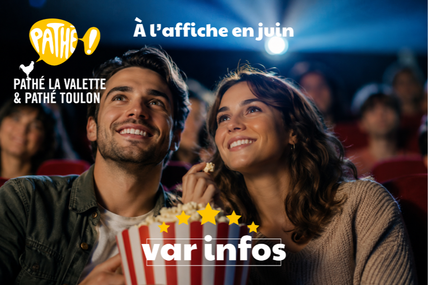 À l'affiche en juin