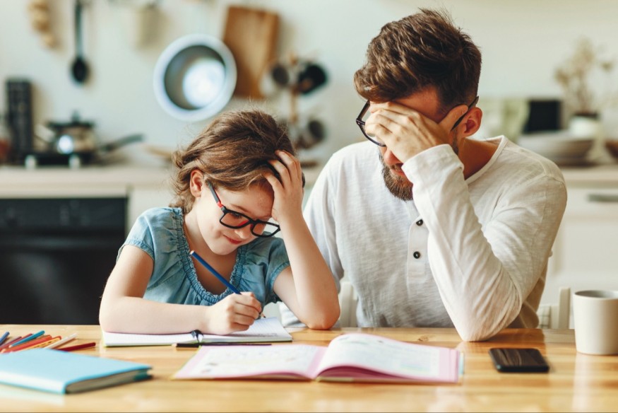 Rentrée scolaire : aider son enfant à muscler ses fonctions exécutives - F.Dartiguenave