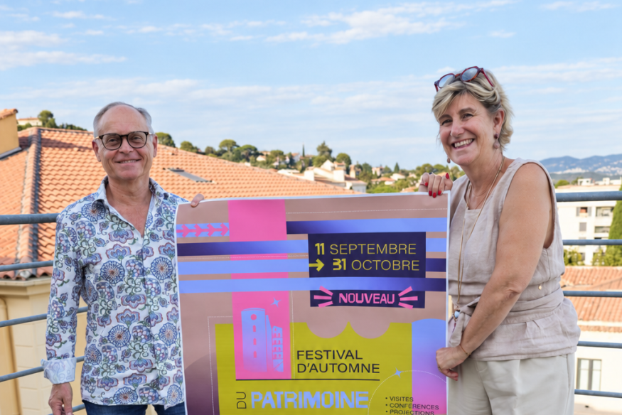 Hyères prend le temps de raconter son patrimoine