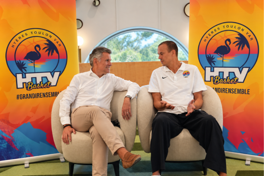 Le HTV veut retrouver les play-offs… et son public à Hyères