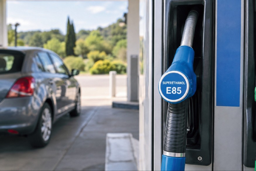 Bioéthanol : l’E85 accélère dans le Var