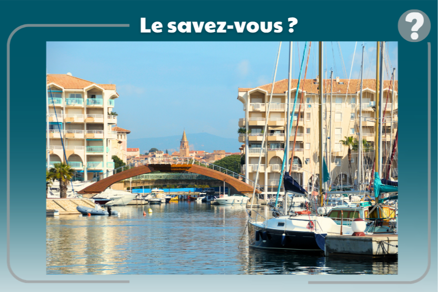 Fréjus en tête du classement !