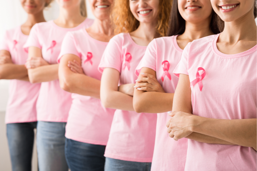 En octobre, on parle prévention et santé des femmes !