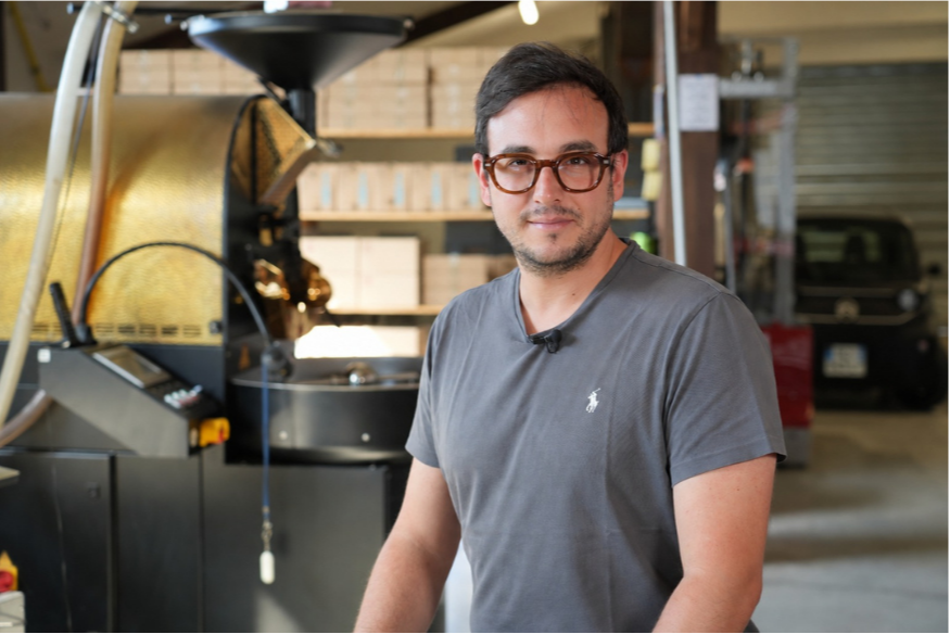 Boris Touaty, l’héritage comme moteur