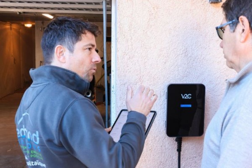 Edmond Solutions accélère sur la recharge !
