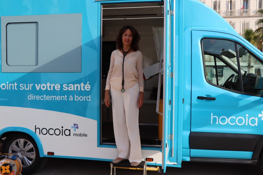 Médicobus et mammobus : la prévention au plus près des Varoises